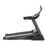 Беговая дорожка SPIRIT FITNESS XT385 BLACK